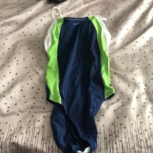 Nike one piece swimsuit